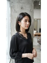 レガリタ(Regarita) 大人ボブ〇30代〇40代〇50代