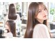 ヘアーアート ジュース 志紀(Hair art Juice)の写真/髪の芯から潤う“うるつや髪”へ。厳選トリートメントで上質な艶と手触りを叶えるサロン。