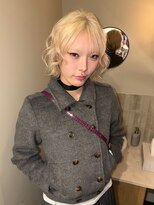 キオクエコ(KIOX eko)&nbsp;抜きっぱなしブロンド
