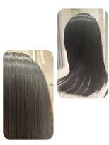 ユーフォルムギンザ(y-Forme Ginza)&nbsp;カシミヤ髪質改善トリートメント♪トキカタ