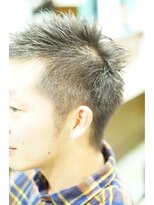 エアリー ヘアーデザイン(airly hair design) 男&刈り上げ