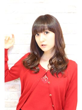 ヘアーデザイン リント(hair design Rinto) 大人ロング◎20代30代40代50代