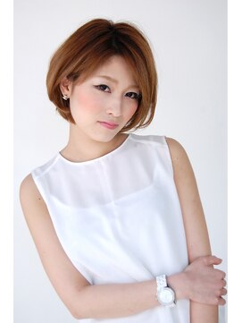 ステージ 緑地公園(STAGE) クールなショート