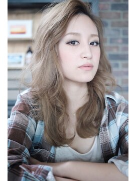 マイティ バイ エイチ(mighty by H) 【mighty hair】 Happy×surf A/W＊[052-262-4162]