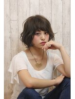 ゼンコー キチジョウジ(ZENKO KICHIJOJI)&nbsp;【ZENKO吉祥寺店】フェザーパーマ