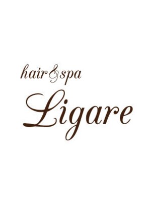 ヘアーアンドスパ リガーレ(hair&spa Ligare)