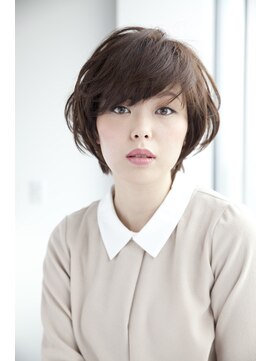 ビューティータナカ 西新井店(Beauty TANAKA) 西新井駅直結♪ナチュラルエアリーショート