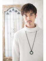 モッズヘア メン 上尾東口店(mod's hair men)&nbsp;≪mod's men≫ベーシックショート×ニュアンスパーマａ