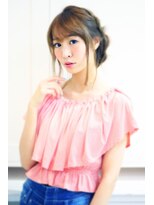 フォルテ 藤枝エピ店&nbsp;頑張りすぎない崩しスタイルで他と差をつけて・・