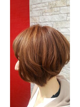 レイ(REY) 春ショート