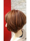 春ショート