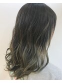 【GOOD DAY HAIR】《ブルージュ:ハイライト:ミディ》　   下北沢