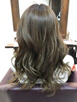 ルシール バイ アリア(Lucir by aria)&nbsp;★aria★ツヤ髪フワフワロング