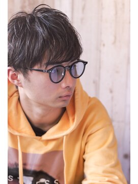 アメリシュシュ 柏(ameri chouchou) Ameri 柏 ニュアンスショート