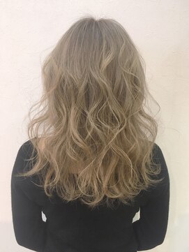 ダブルケーツー 倉敷店(wk-two) 透明感抜群☆ミルクティーベージュ