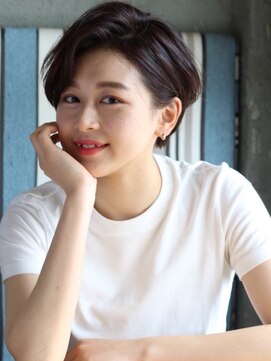 ナナナパレナ 梅田店(nanana parena) エッジショート☆