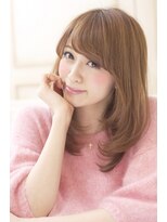 フォルテレイ 青山(FORTE Lei)&nbsp;【FORTE青山/表参道】　ナチュラルストレートミディアム