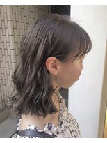 ヴィークス ヘア(vicus hair) オールシーズンで人気のオリーブグレージュ☆　by Chinatsu