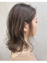 ヘア アスク hair ask ナチュラルハイライト