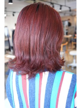 ザ オーダー(THE ORDER) ピンク