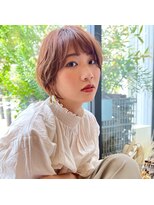 エテバイリリア(ete by LILIA.)&nbsp;ふんわりショート