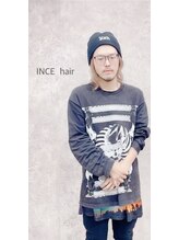 インスヘアー 高砂店(INCE HAIR) 藤山 聡士