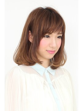 パージスイート(Parge Suite) ♪ナチュラルボブ