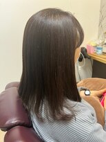 ヘアーカルチャー 小倉台店 HAIR CULTURE&nbsp;ロングストレート