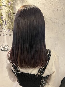 アドール(ADOR) グレーグラデーション