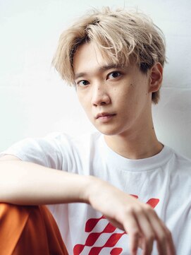 エイル 上大岡店(aile) センターパート/ツイストスパイラル/韓国マッシュ[上大岡駅]