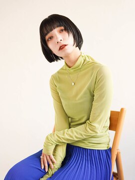 ジュール 池袋(Joule) 似合わせカット/アースカラー/デザインカラー/池袋