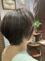 カチーナ(KACHINA)&nbsp;ゆるふわショート