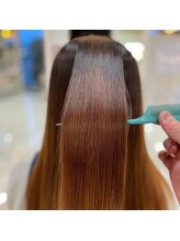 ロアバイレイ 北熊本店(LoRe by RAY) 【LoRe　ｔａｋｅｎｙ】髪質改善・酸性ストレート