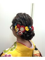 ココロイキ(Kokoroiki)&nbsp;ローアップ