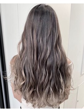 アンブルリュクス 中野(amble luxe) 髪質改善/インナーカラー/ショート/前髪カット/ブリーチ/中野