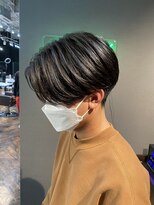 スキル(SKILL)&nbsp;ナチュラルセンターパート