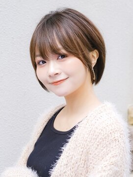 ミラリー トウキョウ(Mirareee Tokyo) 20代30代40代◎大人かわいい小顔美髪ショート