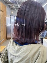 シキ(SHIKI) pink violet
