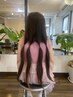 ヘアドネーションカット5,500円