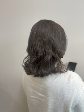 アプシー 三田駅前店(Apsee) ☆グレージュカラー☆