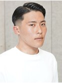 メンズシェービング・ヘッドスパができる理容室/スキンフェード5