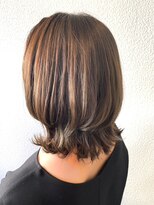 ランド 千葉(land)&nbsp;ふんわりカール/小顔ミディ[ヘッドスパ/髪質改善/白髪染め/千葉]