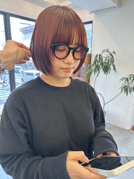 ノットイコール(not equal) レイヤーボブ