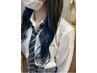 【U22限定】ハイライトorインナーカラー　￥12500