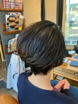 アンバー(amber) 大人ショート