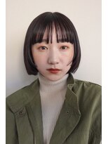 タス(tas)&nbsp;フェイスレイヤー×プツっとボブ