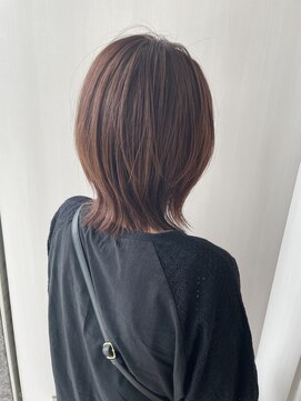 コレロ ヘアー(KORERO hair) ネオウルフ
