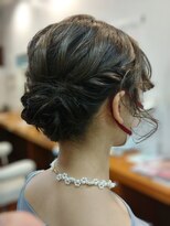 イムス マドモアゼル(imus madomoazel)&nbsp;ヘアアレンジ