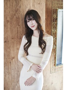 アシュリー(ashuley) 【ａｓｈｕｌｅｙ】大人ウェーブロング☆