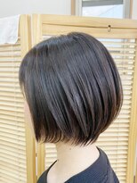 ヘアサロン エミ(hair salon)&nbsp;ショートボブ